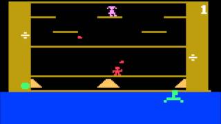 Popeye for the Philips Videopac