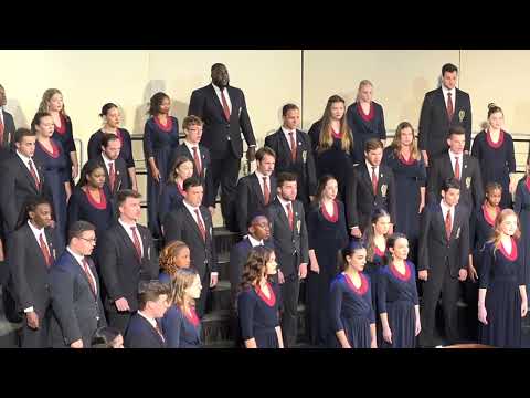 Himne (Roelof Temmingh) - University of Pretoria TUKS Camerata