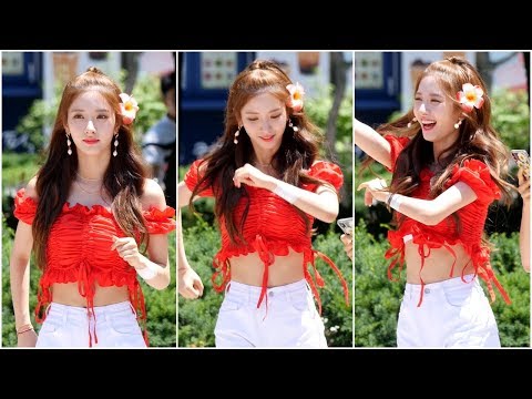 190622 우주소녀 보나 직캠 '우리끼리 Let's Dance' WJSN BONA fancam @ 음악중심 미니팬미팅 by Spinel