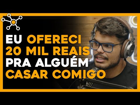 Como conheci minhas atual esposa | KAISSER - [Cortes do HUB]