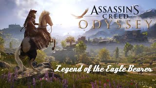 Assassin's Creed Odyssey: Legend of the Eagle Bearer (Main Theme) by The Flight.