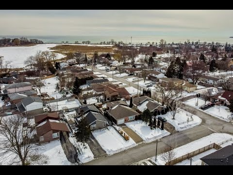1403 Colmar Ave, Pickering- Drone Video