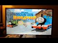 Blue Mountain Mystery DVD Menu Tour