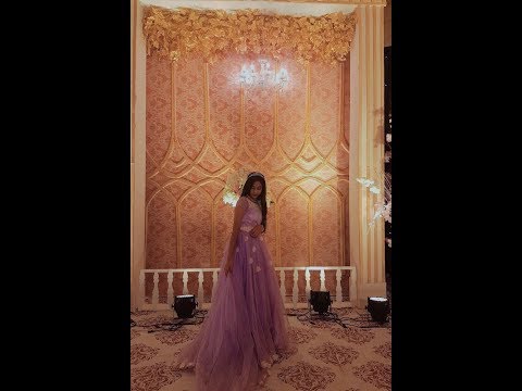 Birthday presentation!Ruwaydah and Parihan