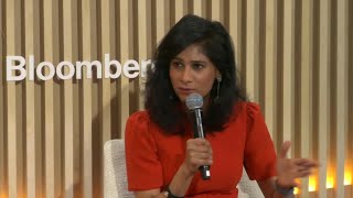 Gita Gopinath on the Global Economy