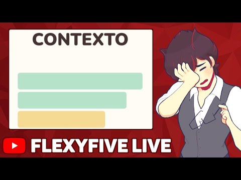 Monday Afternoon Word Games with Flexy #shorts #vtuber