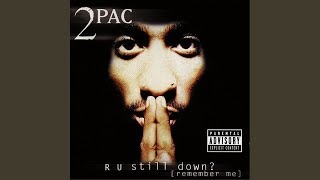 2Pac - I Wonder If Heaven Got A Ghetto (Hip Hop Version)