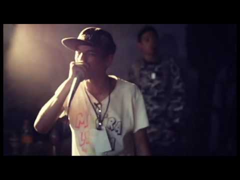 La metraletra en la primera edición de la liga de freestyle escuadrón Q-adro