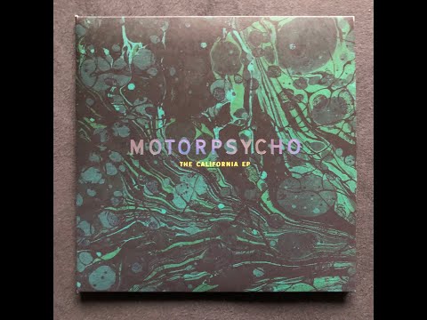 Motorpsycho: Alain/The Messenger