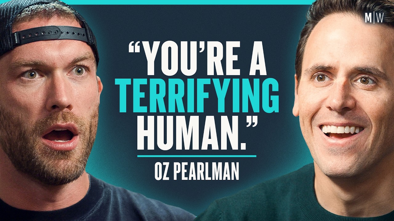 How to Steal Thoughts Out of Anyone’s Head - Oz Pearlman