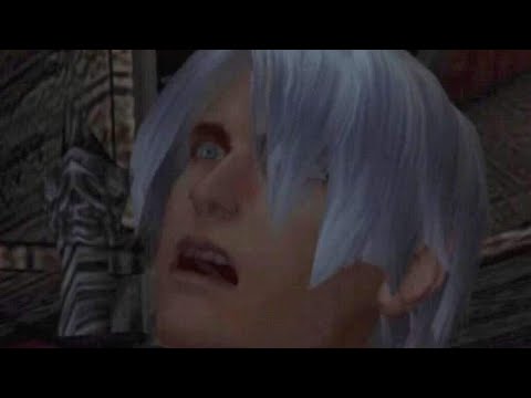 Whacky Woohoo Pizza Man gets stabbed a lot (Featuring Dante from the Devil May Cry series)