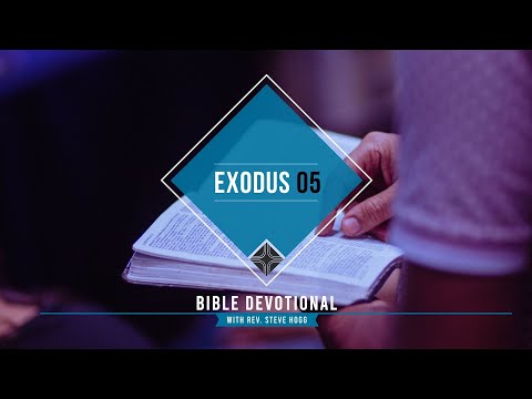 Exodus 5 Explained