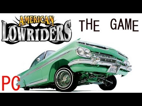 american lowriders pc download