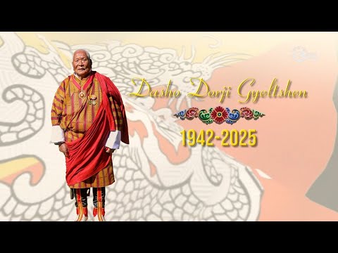 𝗦𝘁𝗮𝘁𝗲 𝗳𝘂𝗻𝗲𝗿𝗮𝗹 𝗵𝗲𝗹𝗱 𝗳𝗼𝗿 𝗹𝗮𝘁𝗲 𝗗𝗮𝘀𝗵𝗼 𝗭𝗶𝗺𝗽𝗼𝗻 𝗗𝗼𝗿𝗷𝗶 𝗚𝘆𝗲𝗹𝘁𝘀𝗵𝗲𝗻