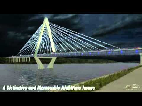 kcICON Bond Bridge Lighting