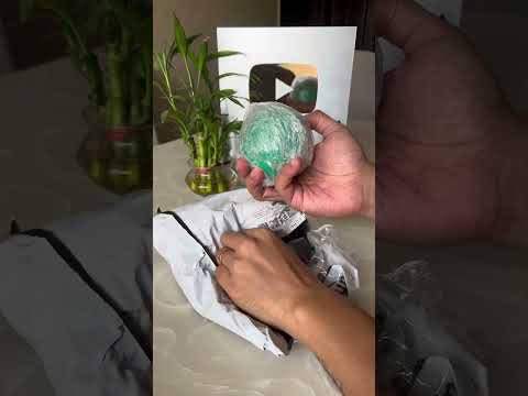 HEAVIEST CRICKET BALL 😱🏋️‍♂️ #shorts #unboxing #cricket @OmtexSports