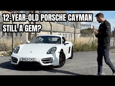 Thumbnail for Porsche Cayman, why you should buy one. Test drive and review.  by Porsche, Car