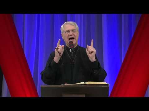 Louvemos o Senhor 30/11/2014 - Pregação Pe. Eduardo parte 1