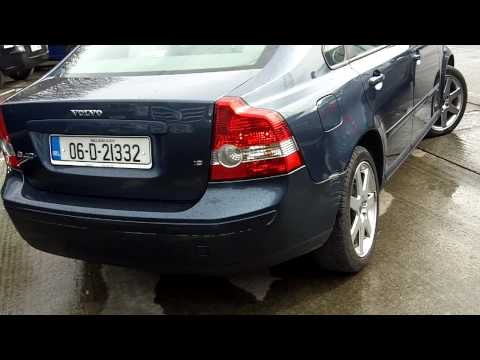 VCD 19729 - 2006 Volvo / S40 1.6SE 4DR