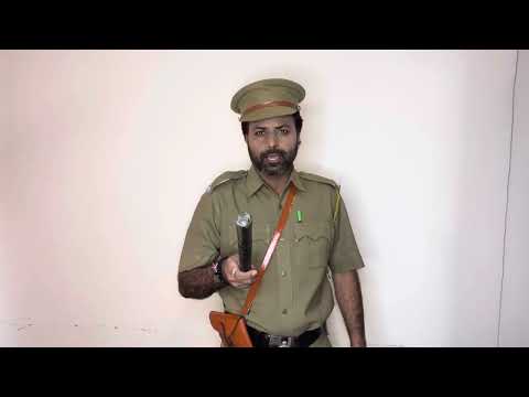 Manish kakran Audition for inspector