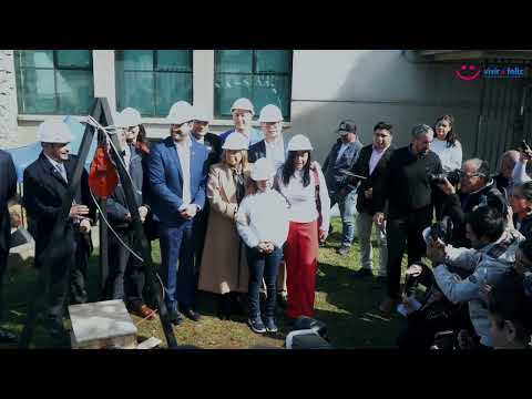 Video que muestra la Primera Piedra del nuevo centro TROI Araucanía