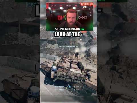 THE TANKS IN BATTLEFIELD 6 ARE AMAZING