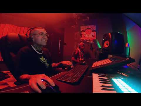 #DailyAsfalto 049 - Yunk  Vino e Ecologyk - Studio Sesh (ft. Only, Jotapê)
