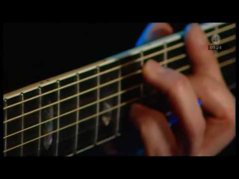 Jakob Hellman - Vara Vänner (Live Nyhetsmorgon 2010)