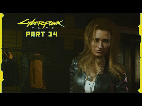 Let's Play Cyberpunk 2077 - Part 34