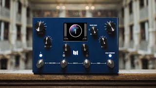 Video thumbnail for Meris MercuryX Overview (Official) 4K by Meris