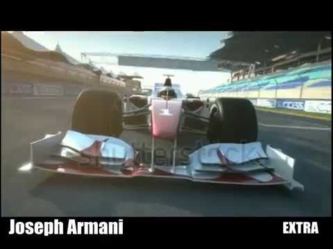 Joseph Armani  - EXTRA