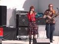 Lisa Haley & the Zydekats @ 2003 Cal. Strawberry Fest (10/10)