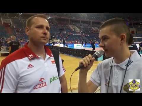 Polska vs. Rosja - Liga Narodów 2018 | Dunajec Nowy Sącz