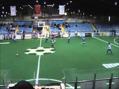 NSL 2010-2011 Week 7 - KF Tirana vs. Hellenic United Blue