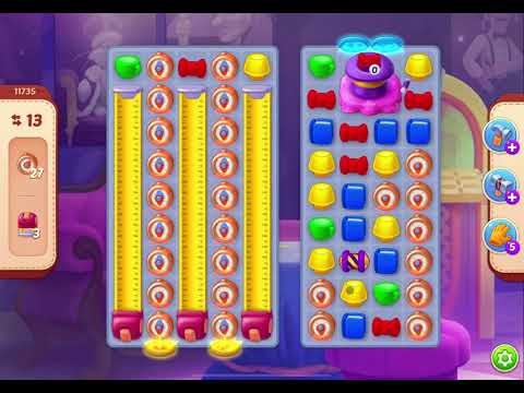 HomeScapes Level 11735 no boosters