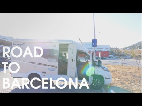 World Roller Games 2019 // How we got to Barcelona