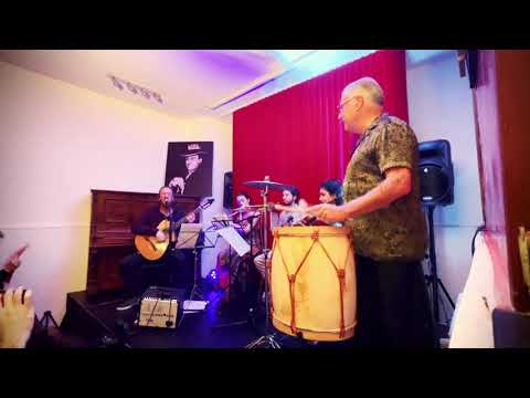 Carlos Gabriel Klein & Band - "(Que no sea) Tan complicado" (live)