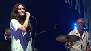 Alanis Morissette - Would Not Come - Smiling - Acoustic Set - Holmdel, NJ, 7/3/2024 1080p HD