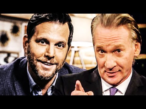 Bill Maher Humiliates Dave Rubin To His Face