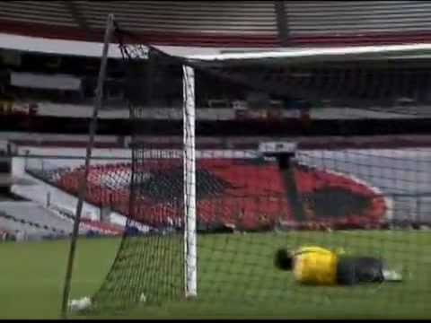 Fluminense encara o América-MEX no estádio Azteca pela Taça Libertadores 2011