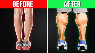 3 Reasons Your Calves Will NEVER Grow