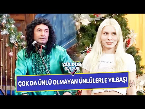 New Year's Eve with Not-So-Famous Celebrities! - Güldür Güldür Show