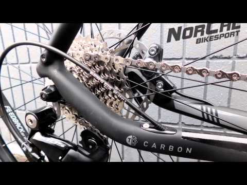 2016 Marin Cortina CX - NorCal Bike Sport