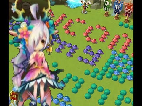 Summoner Wars | Review Felleria (Light Dryad)