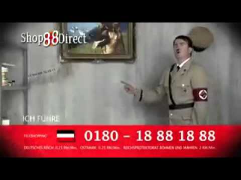 Hitler voice of germany