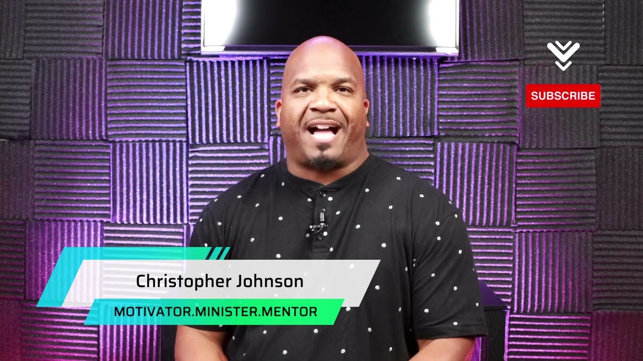 Christopher Johnson on Youtube // Murfreesboro // Tennessee