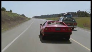 National Lampoon&#39;s Vacation Ferrari Scene(I&#39;m So Excited)