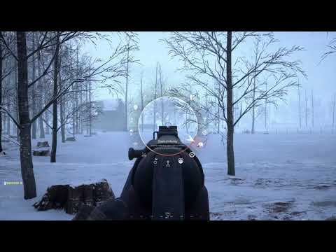 Hell Let Loose - A valiant defence from my squad