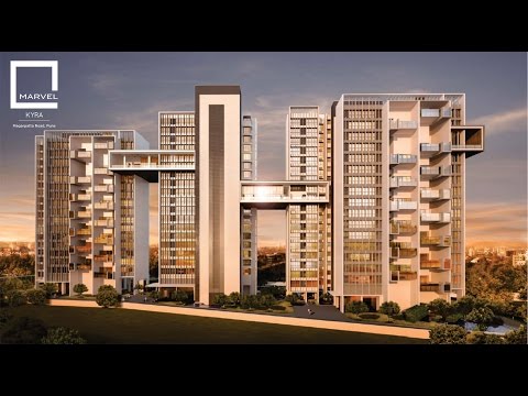 3D Tour Of Marvel Kyra A And B Building