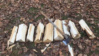 Basswood ID and Processing for Carving Projects